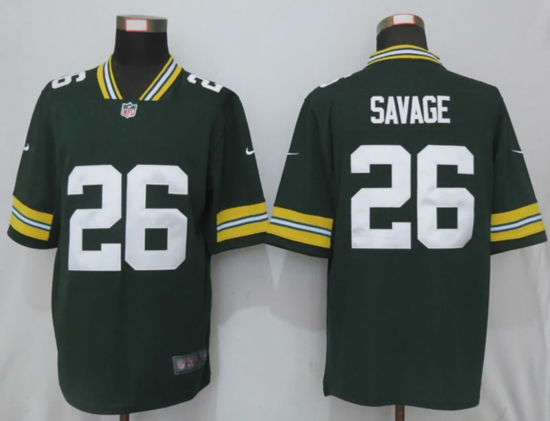 Nike Green Bay Packers 26 Savage Green Vapor Untouchable Limited Jersey,We sell and wholesale Nike Green Bay Packers 26 Savage Green Vapor Untouchable Limited Jersey on line form chian!
